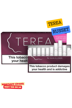 Terea Russet x10 Paket