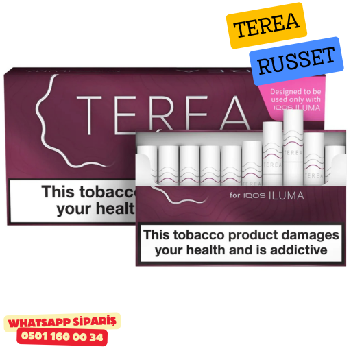 Terea Russet x10 Paket