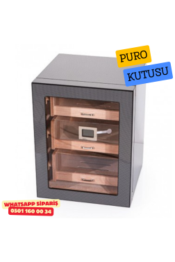 Cohiba Humidor Puro Dolabı