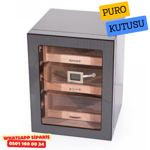 Cohiba Humidor Puro Dolabı