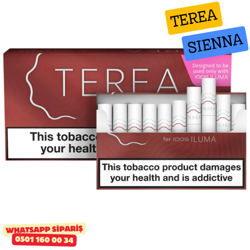 Terea Sıenna x10 Paket