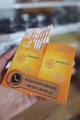 Oris Pulse Menthol Orange Süperslims Sigara (Portakal Menthol) x10 Paket