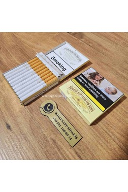 George Karelıas And Sons Refined Virgina Sigara 1 Paket
