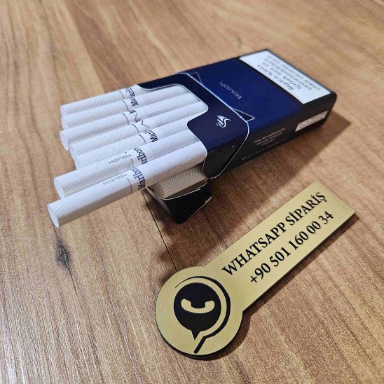 Marlboro Touch Blue (Mentolsuz) x10 Paket Sigara