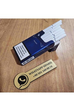 Marlboro Touch Blue (Mentolsuz) x10 Paket Sigara
