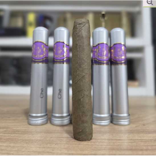 Che Cr5 Purple Corona Orman Meyveli Aromalı 5'li Puro