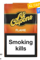 Al Capone ( Flame ) Sigarillo 1 Paket