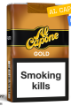 Al Capone ( Gold ) Sigarillo x10 Paket