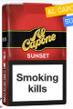 Al Capone ( Sunset ) Sigarillo 1 Paket
