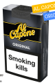 Al Capone ( Orıgınal ) Filter Sigarillo x10 Paket