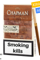Chapman Cherry  Slim Tatlı Kiraz Aromalı Sigara x10 Paket