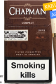 Chapman Compact Coffee Tatlı Kahve Aromalı Sigara x10 Paket