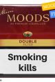 Moods Mini Double Fılter 20's Cigarillos