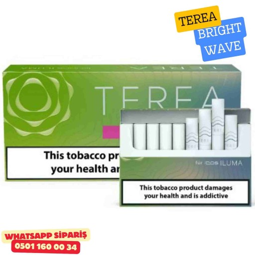 Terea Bright Wave x10 Paket