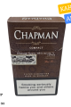 Chapman Compact Coffee Tatlı Kahve Aromalı Sigara x10 Paket