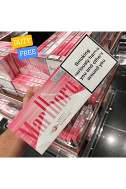 Marlboro Vista Forest Mist İthal Süper Slim Sigara x10 Paket
