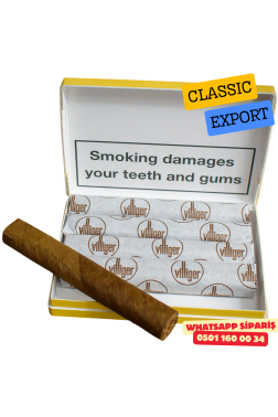 Villiger Export Classıc 5'li Paket Puro 