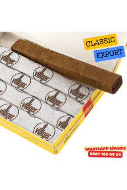 Villiger Export Classıc 5'li Paket Puro 