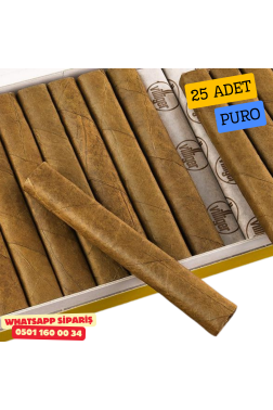 Villiger Export Classıc 25'li Paket Puro
