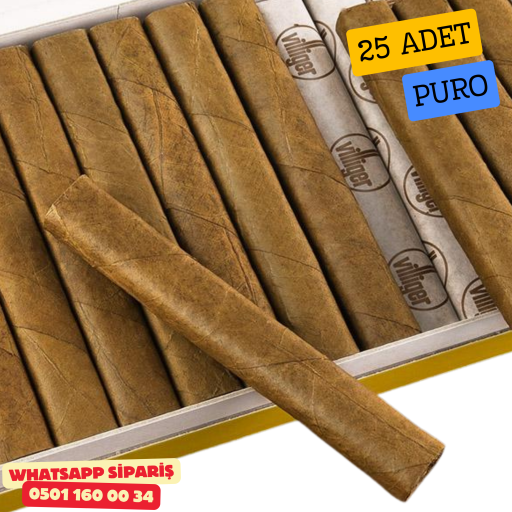 Villiger Export Classıc 25'li Paket Puro