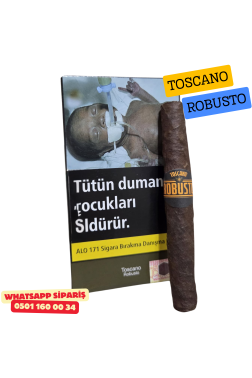 Toscano Robusto 4'lü Puro Paket
