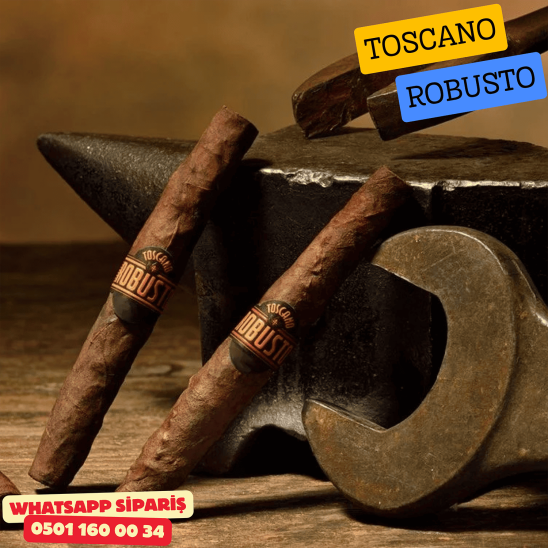 Toscano Robusto 4'lü Puro Paket