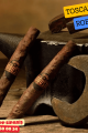 Toscano Robusto 4'lü Puro Paket