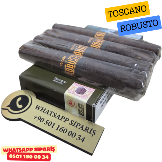Toscano Robusto 4'lü Puro Paket