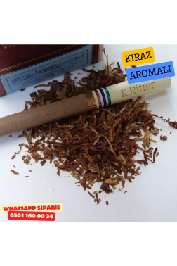 K.RITTER CHERRY – Kiraz Aromalı Sigara x10 Paket