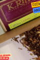 K.Ritter CURRANT FLAVOUR – Üzüm Aromalı Sigara x10 Paket