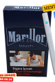 Malbor Touch Menthol Mint – Tek Patlatmalı Mentollü Nane Aromalı Sarma Sigara x10 Paket