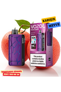 Vozol Neon Love 777 45000 PUFF