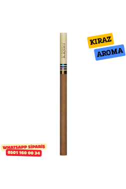K.Ritter Cherry Super Slim – Kiraz Aromalı Sigara x10 Paket