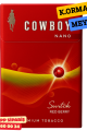 Cowboy Nano Slim Red Berry Aromalı Sigara x10 Paket