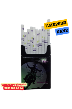 Cowboy Nano Slim Blueberry Mint Aromalı Sigara x10 Paket