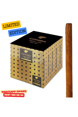 Cohiba Mini Limited Edition Cigarillos - 20'li Paket