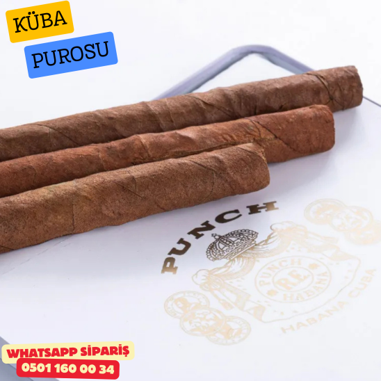 Punch Habana Cuba Mini Cigarillos - 20'li Paket