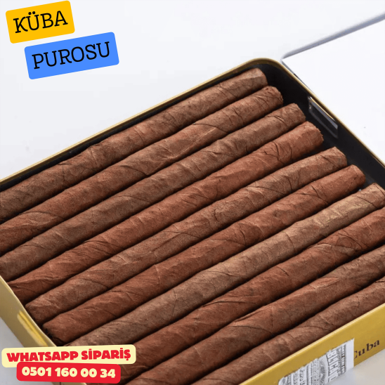 Punch Habana Cuba Mini Cigarillos - 20'li Paket