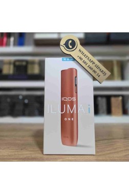 IQOS Iluma İ One Vivid Terracota (Kırmızı) Dokunmatik Kotrol