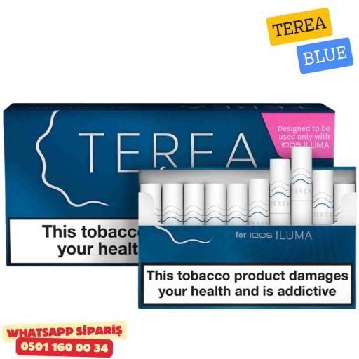 Terea Blue x10 Paket