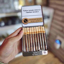 Djarum Sigarillo No7 Brown (Karanfil ve Çikolata Aromalı) 1 Paket
