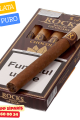 Rocks Cohocolate Wood Tip Çikolata 5'li Puro Paket