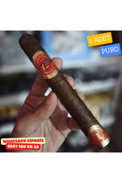 Aganorsa Leaf Toro 652 - 1 Adet Puro