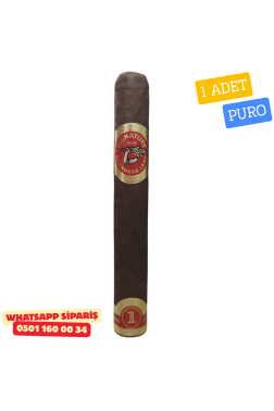 Aganorsa Leaf Toro 652 - 1 Adet Puro