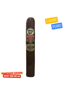 Aganorsa Leaf Habano Grantoro 658 - 1 Adet Puro