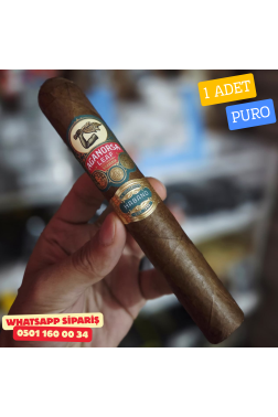 Aganorsa Leaf Habano Grantoro 658 - 1 Adet Puro