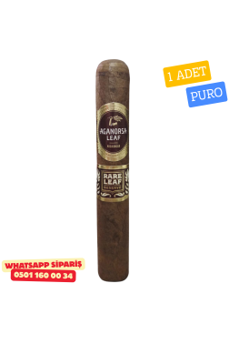 Aganorsa Leaf Rleaf Robusto 552 - 1 Adet Puro