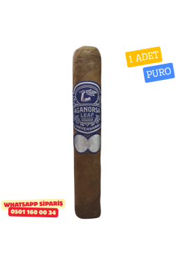 Aganorsa Leaf C Robusto 554 - 1 Adet Puro