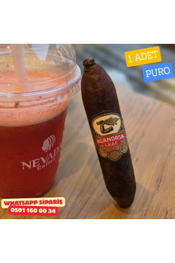 Aganorsa Leaf Lntic Prfct 460 - 1 Adet Puro