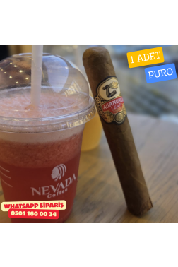 Aganorsa Leaf Lntic Trch 660 - 1 Adet Puro